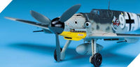 Messerschmitt Bf109G-6 (1/72 Scale) Aircraft Model Kit