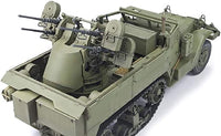 M16 MGMC (1/35 Scale) Plastic Military Model Kit