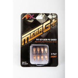 Mega G+ Pit Kit PU Shoes - Short AFX22035