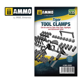 Tiger Tool Clamps