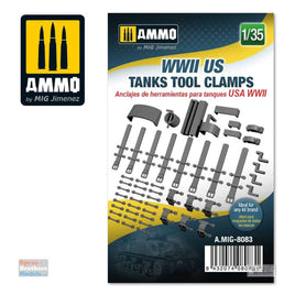 US Tank Tool Clamps