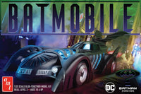 Batman Forever Batmobile (1/25 Scale) Plastic Vehicle Model Kit