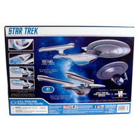 U.S.S. Excelsior (1/1000 Scale) Plastic Sci-Fi Model Kit