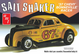 '37 Chevy Bonneville Racer 'Salt Shaker' (1/25 Scale) Plastic Vehicle Model Kit