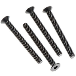 Arrma Flt Head Hex Machine Screw 4x40mm 4x4 (4 Pack)