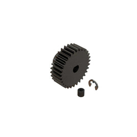 Arrma 30T 0.8Mod Safe-D5 Pinion Gear