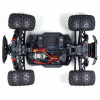 Arrma Granite Boost 4X2 550 Mega 1/10 MT Smart w/ USB Charger and NIMH Battery