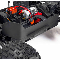 Arrma Granite Boost 4X2 550 Mega 1/10 MT Smart w/ USB Charger and NIMH Battery