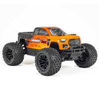 Arrma Granite Boost 4X2 550 Mega 1/10 MT Smart w/ USB Charger and NIMH Battery