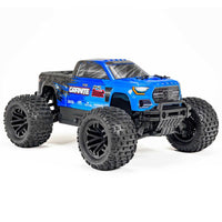 Arrma Granite Boost 4X2 550 Mega 1/10 MT Smart w/ USB Charger and NIMH Battery