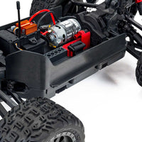 Arrma Vorteks Boost 4X2 550 Mega 1/10 2WD ST Smart w/ USB Charger and NIMH Battery