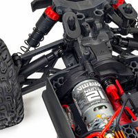 Arrma Vorteks Boost 4X2 550 Mega 1/10 2WD ST Smart w/ USB Charger and NIMH Battery