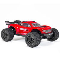 Arrma Vorteks Boost 4X2 550 Mega 1/10 2WD ST Smart w/ USB Charger and NIMH Battery