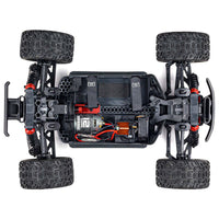 Arrma Vorteks Boost 4X2 550 Mega 1/10 2WD ST Smart w/ USB Charger and NIMH Battery