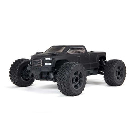 Arrma Big Rock 4x4 3S BLX Brushless 4WD MT Black