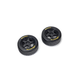 Arrma dBoots Hoons 35/085 2.4 (Gold) Belted 5-Spoke