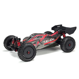 Arrma Typhon 6S 4WD BLX (1/8 Scale) Buggy RTR Black