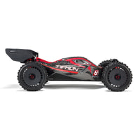 Arrma Typhon 6S 4WD BLX (1/8 Scale) Buggy RTR Black