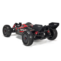 Arrma Typhon 6S 4WD BLX (1/8 Scale) Buggy RTR Black