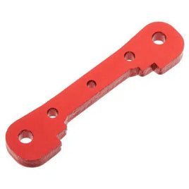 Arrma Suspension Mount FF Aluminum Red