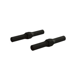 Arrma Steel Turnbuckle M4X34mm Black (2 Pack)