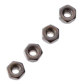 Arrma Nylon Nut 2.5mm (4 Pack)