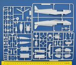 Supermarine Spitfire Mk.Vb (1/48 Scale) Aircraft Model Kit