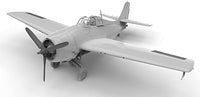 Grumman F4F-4 Wildcat (1/72 Scale) Aircraft Model Kit