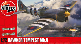 Hawker Tempest Mk.V (1/72 Scale) Aircraft Model Kit