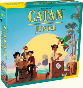 Catan: Junior Board Game