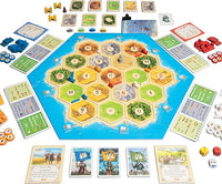 Catan: Cities and Knights 5-6 Player Extension