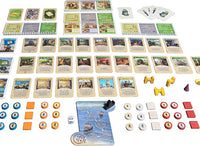 Catan: Cities and Knights 5-6 Player Extension