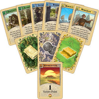 Catan: Cities and Knights 5-6 Player Extension