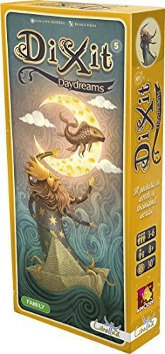 Dixit: Daydreams Expansion