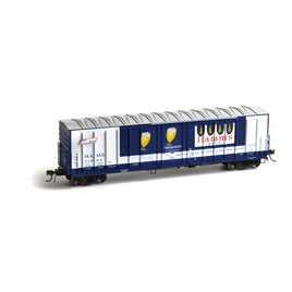 Hamm's #31286 50' NACC Box HO Scale