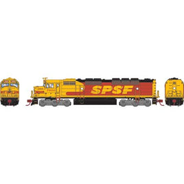 N Scale FP45, SPSF/Kodachrome Number 7990