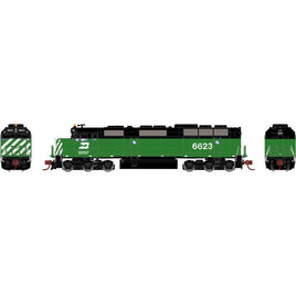 N Scale F45, BN Number 6623