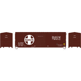 SF #146816 40' Modernized Boxcar HO Scale RTR