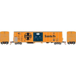 HO RTR 57' PCF Mechanical Reefer, SF #55430