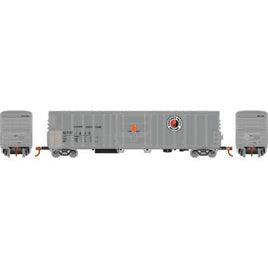 HO RTR 57' PCF Mechanical Reefer, NP #1649