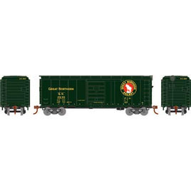 HO RTR 40' Superior Door Box, GN #2530