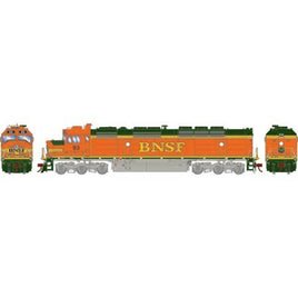 HO FP45 with DCC & Sound, BNSF #93