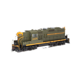 HO Scale - GP9 - Canadian National #4409