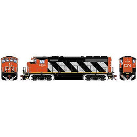 HO GP40-2L, CN #9454