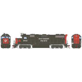 Southern Pacific #4842 GP38-2 EMD