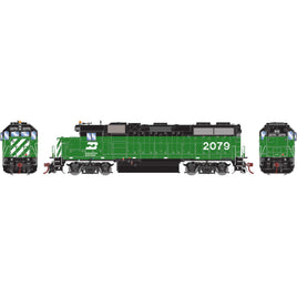 Burlington Northern (BN) #2079 GP38-2 EMD