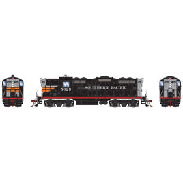 Southern Pacific HO GP9 Black Widow #5629