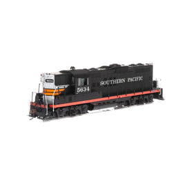 Southern Pacific (SP) #5634 Black Widow GP9