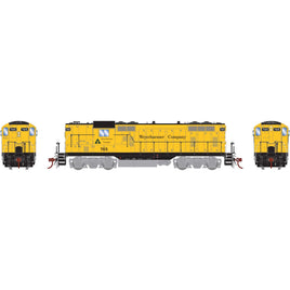 Weyerhaeuser GP7 Yellow #765