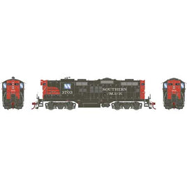 HO GP9 with DCC & SND SP #3703